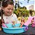 Barbie Estate Piscina GLAM com Boneca - Morena - Imagem 4