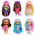 Barbie EXTRA Bonecas Mini Minis (S) - Imagem 1