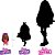 Barbie EXTRA Bonecas Mini Minis (S) - Imagem 6
