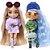 Barbie EXTRA Mini Boneca Fashion - Imagem 3