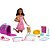 Barbie Family Adota UM Cachorrinho - Negra - Imagem 1
