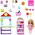 Barbie Family Chelsea Conjunto Loja de Brinquedos - Imagem 3