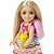 Barbie Family Chelsea Pronta para Viajar com Cachorrinho e Acessórios - Imagem 4