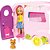 Barbie Family Chelsea Trailer de Acampamento - Imagem 9
