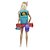 Barbie Family Malibu Dia de Acampamento - Imagem 6