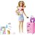 Barbie Family Malibu Pronta para Viajar com Cachorrinho e Acessórios - Imagem 2