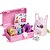 Barbie Family Malibu Pronta para Viajar com Cachorrinho e Acessórios - Imagem 4