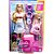 Barbie Family Malibu Pronta para Viajar com Cachorrinho e Acessórios - Imagem 6