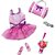 Barbie Family Minha 1ª Barbie Roupinhas Temáticas - Imagem 2
