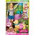 Barbie Family Passeio com Cachorrinho - Imagem 10
