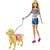 Barbie Family Passeio com Cachorrinho - Imagem 3