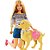Barbie Family Passeio com Cachorrinho - Imagem 4