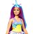 Barbie Fantasy Boneca Unicórnio Chifre Azul - Imagem 7