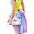 Barbie Fantasy Boneca Unicórnio Chifre Azul - Imagem 5