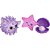 Barbie Fantasy Chelsea Sereia Mermaid Power - Imagem 4