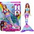Barbie Fantasy Sereia Luzes Brilhantes - Imagem 6