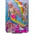 Barbie Fantasy Sereia Muda de COR - Imagem 3
