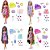 Barbie Fashion Boneca Totally Hair (S) - Imagem 1