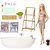 Barbie Fashion Conjunto Banho de Espuma Relaxante - Imagem 7