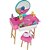 Barbie Fashion Filme - Conjunto Quarto dos Sonhos com Acessórios - Imagem 6