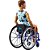 Barbie Fashion KEN Cadeira de Rodas - Imagem 4