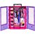 Barbie Fashion Novo Closet de Luxo com Boneca e Acessórios - Imagem 3