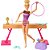 Barbie Profissões Playset Barbie Ginasta - Imagem 5