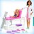 Barbie Profissões Playset Clinica Medica - Imagem 10