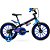 Bicicleta Infantil ARO 16 TECH BOYS - Imagem 2