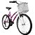 Bicicleta ARO 24 para TI 18V BCOM MG - Imagem 4