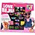 Bijuteria e Miçanga Love Biju CHARM 160 Peças + Fio - Imagem 2