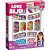Kit de Bijuteria e Miçanga Love Biju PRETTY – 190 Peças + Fio - Imagem 1