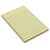 Bloco de Recado Autoadesivo Pautado 148X102MM Amarelo - 100 Folhas - Imagem 2