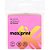 Bloco de Recado Autoadesivo 360 Graus 76X76MM PINK 100 Folhas - Imagem 1