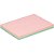 Bloco de Recado Autoadesivo 76X102MM Pastel Colors - 100 Folhas - Imagem 2