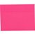 Bloco de Recado Autoadesivo 76X102MM Rosa Neon com 100 Folhas - Imagem 2