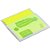 Bloco de Recado Autoadesivo Maxprint Clearnote Translucido 76X76MM - 50 Folhas - Imagem 3