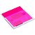 Bloco de Recado Autoadesivo Maxprint Clearnote 76X76MM 50 Folhas - Imagem 3