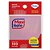 Bloco de Recado Autoadesivo 76X76MM Maxi Rosa 100FLS - Imagem 2