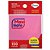 Bloco de Recado Autoadesivo Maxi Note 76X76MM Rosa Neon - 100 Folhas - Imagem 1