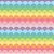 Papel de Parede Plástico Adesivo 45CM X 15M Rainbow - Imagem 1