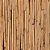 Papel de Parede Plástico Adesivo 45CM X 15M Bambu - Imagem 1