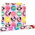 Papel de Parede Plástico Adesivo 45CM X 10M Minnie PVC - Imagem 1