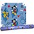 Papel de Parede Plástico Adesivo 45CM X 10M Mickey PVC - Imagem 1