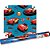 Papel de Parede Plástico Adesivo CARS PVC 45CM X 10M - Imagem 1