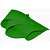 Placa em EVA 40X48CM Verde Pacote com 10 Unidades - Imagem 2