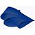 Placa em EVA 40X48CM Azul Pacote com 10 - Imagem 1