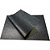 Placa de EVA com Glíter 40X60CM Preto – Pacote com 5 Unidades - Imagem 1