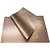 Placa em EVA com Glíter 40X60CM Bronze - Pacote com 5 Unidades - Imagem 1