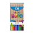 Lápis de COR Sextavado CIS Criatic Wood 3MM 12CORES CX com 12 - Imagem 2